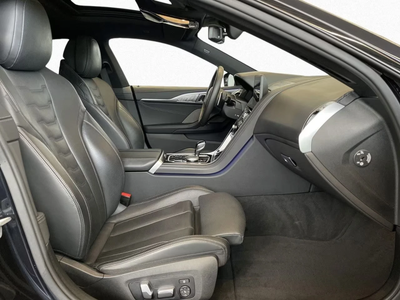 BMW 850 M850i / GRAN COUPE / H&K / 360 / HUD / M TECHNIK /, снимка 11 - Автомобили и джипове - 55376671