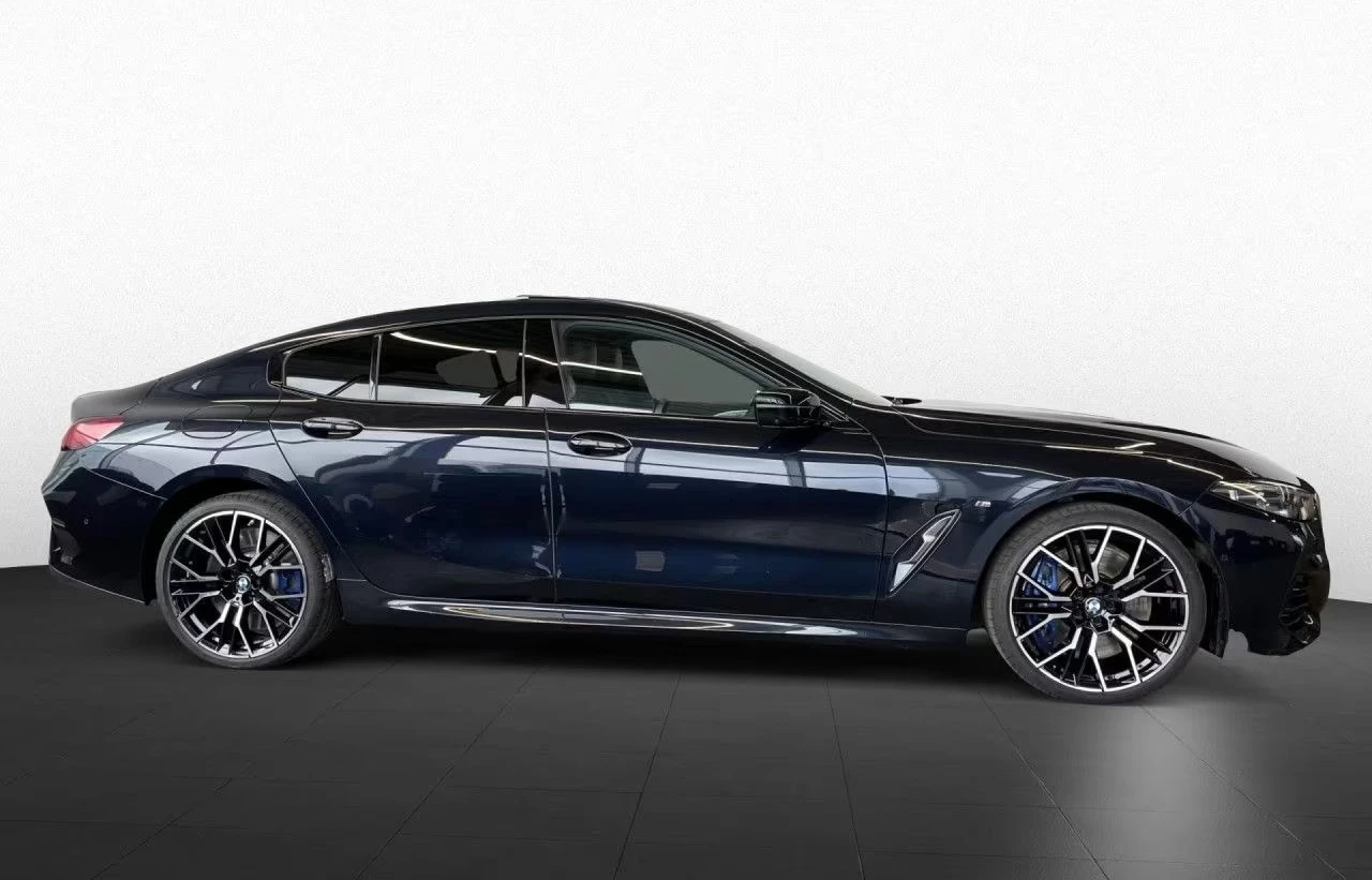 BMW 850 M850i / GRAN COUPE / H&K / 360 / HUD / M TECHNIK /, снимка 2 - Автомобили и джипове - 55376671