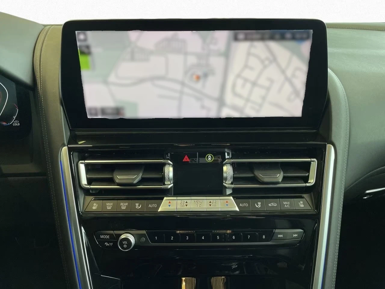 BMW 850 M850i / GRAN COUPE / H&K / 360 / HUD / M TECHNIK /, снимка 8 - Автомобили и джипове - 55376671