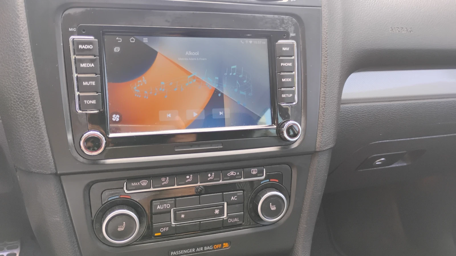 VW Golf, снимка 15 - Автомобили и джипове - 55390226