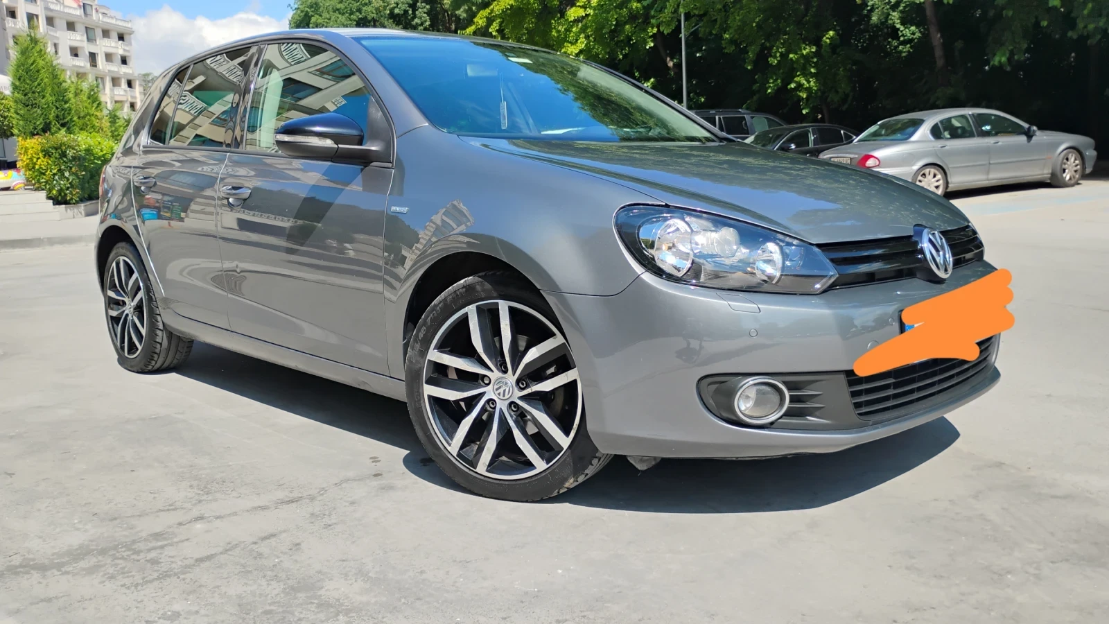 VW Golf, снимка 8 - Автомобили и джипове - 55390226