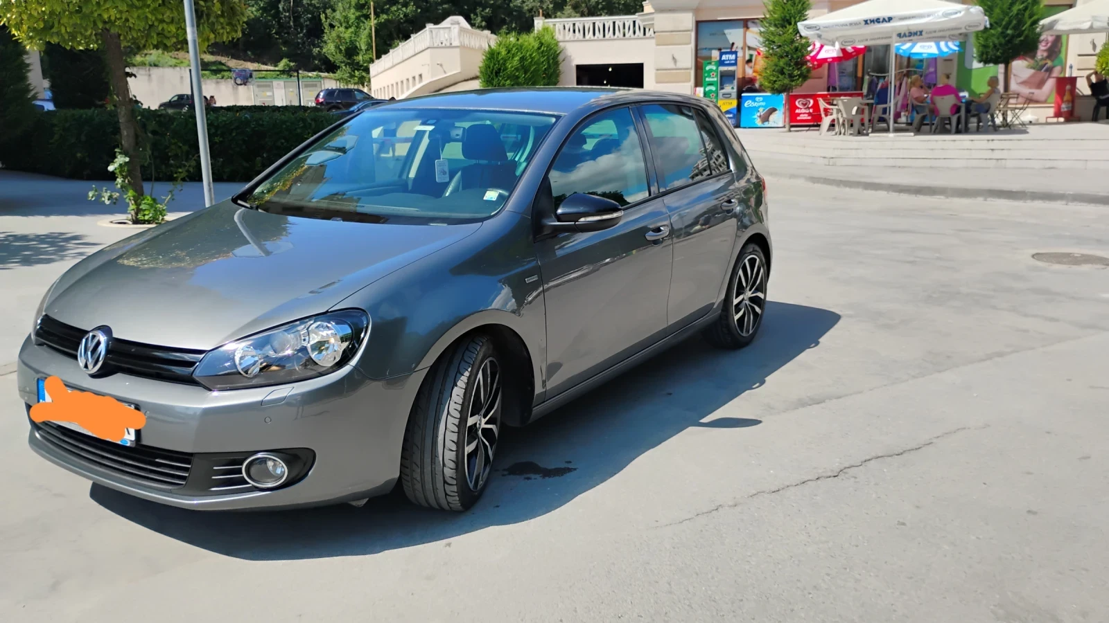 VW Golf, снимка 11 - Автомобили и джипове - 55390226