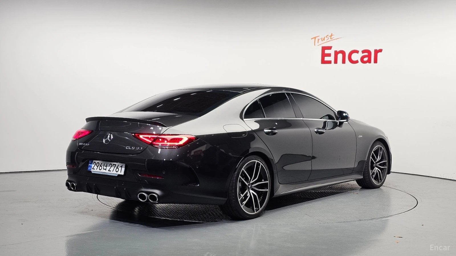 Mercedes-Benz CLS 53 AMG 4MATIC+ * BURMESTER* ОБДУХВАНЕ* 360* HEAD UP* PANO, снимка 2 - Автомобили и джипове - 55443398