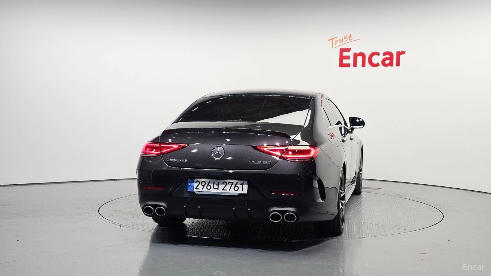 Mercedes-Benz CLS 53 AMG 4MATIC+ * BURMESTER* ОБДУХВАНЕ* 360* HEAD UP* PANO, снимка 4 - Автомобили и джипове - 55443398