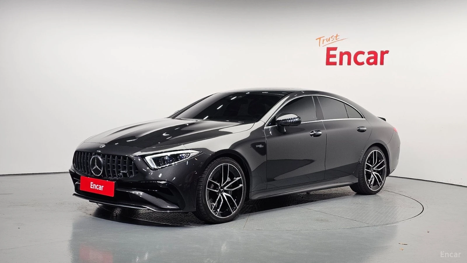 Mercedes-Benz CLS 53 AMG 4MATIC+ * BURMESTER* ОБДУХВАНЕ* 360* HEAD UP* PANO