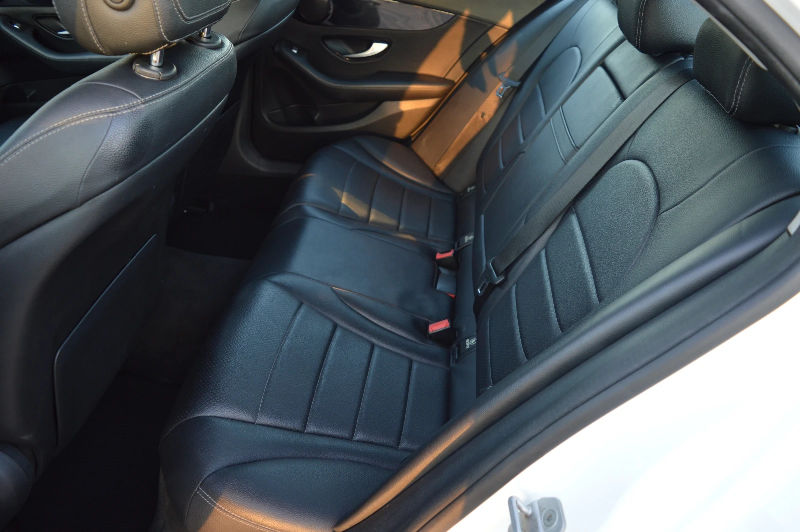 Mercedes-Benz C 220 2.2CDI-FULL EKSTRI, снимка 10 - Автомобили и джипове - 55466958