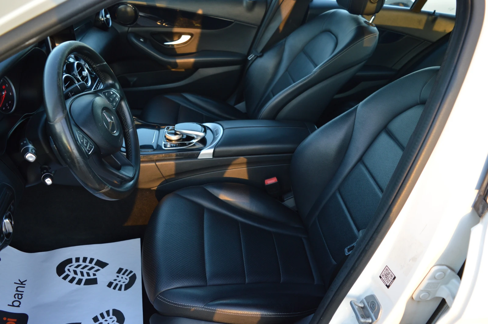 Mercedes-Benz C 220 2.2CDI-FULL EKSTRI, снимка 9 - Автомобили и джипове - 55466958