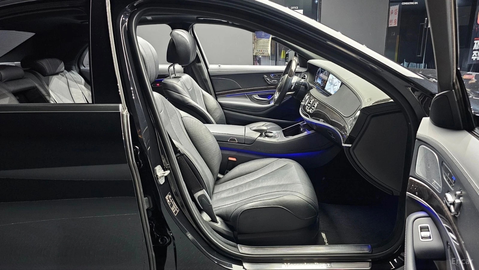 Mercedes-Benz S 350 D 4MATIC Автокредит Цена до България, снимка 13 - Автомобили и джипове - 55491646