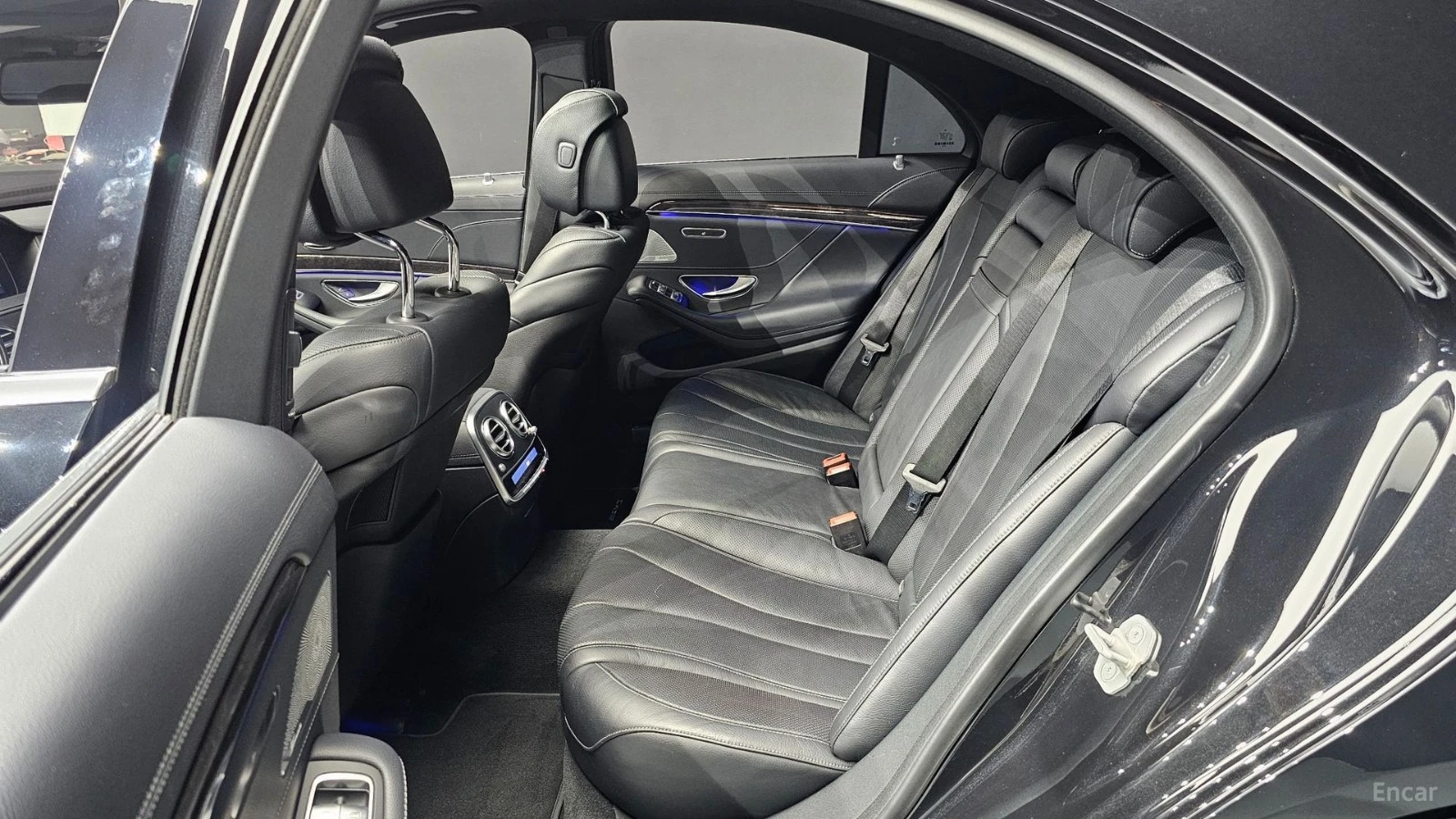 Mercedes-Benz S 350 D 4MATIC Автокредит Цена до България, снимка 14 - Автомобили и джипове - 55491646