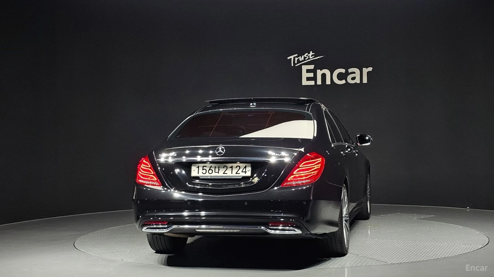 Mercedes-Benz S 350 D 4MATIC Автокредит Цена до България, снимка 4 - Автомобили и джипове - 55491646