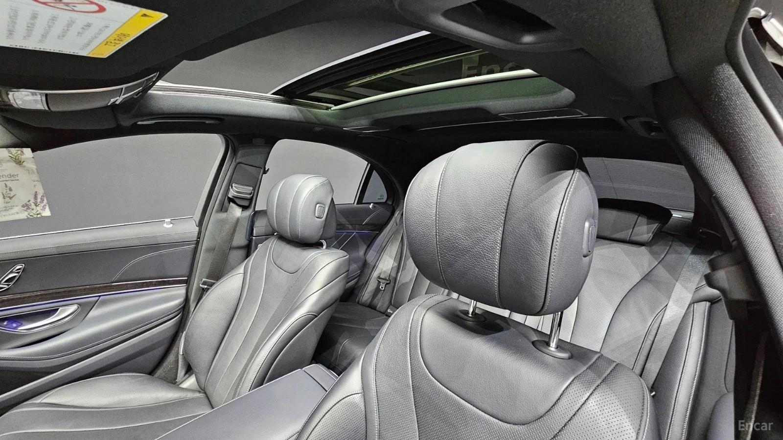 Mercedes-Benz S 350 D 4MATIC Автокредит Цена до България, снимка 12 - Автомобили и джипове - 55491646