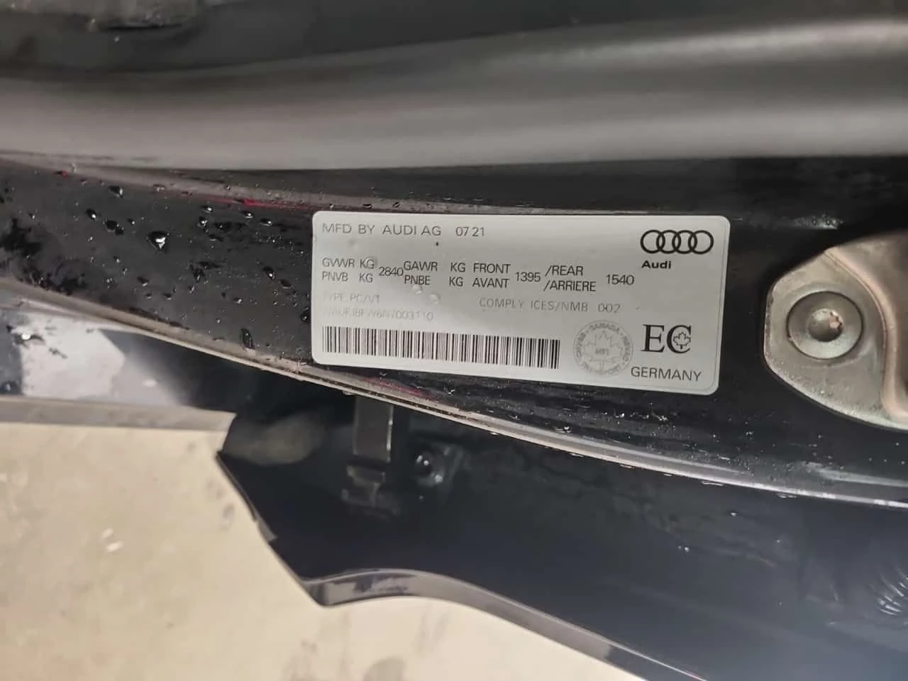 Audi E-Tron GT * QUATTRO * АВТОКРЕДИТ * ГЛАВНО ПРЕДСТАВИТЕЛСТВО, снимка 16 - Автомобили и джипове - 55543698