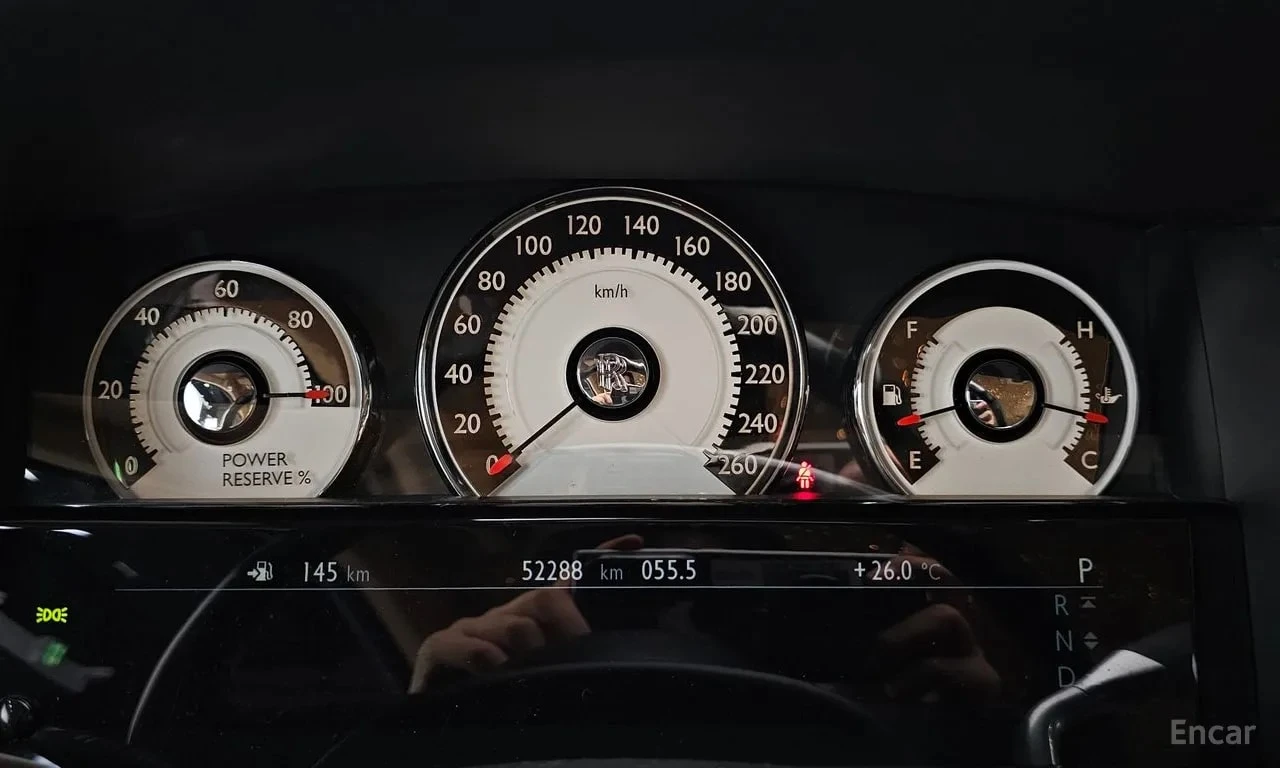 Rolls-Royce Wraith 6.6 , снимка 8 - Автомобили и джипове - 55878186