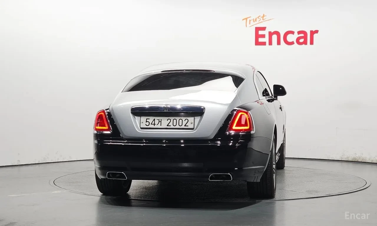 Rolls-Royce Wraith 6.6 , снимка 4 - Автомобили и джипове - 55878186