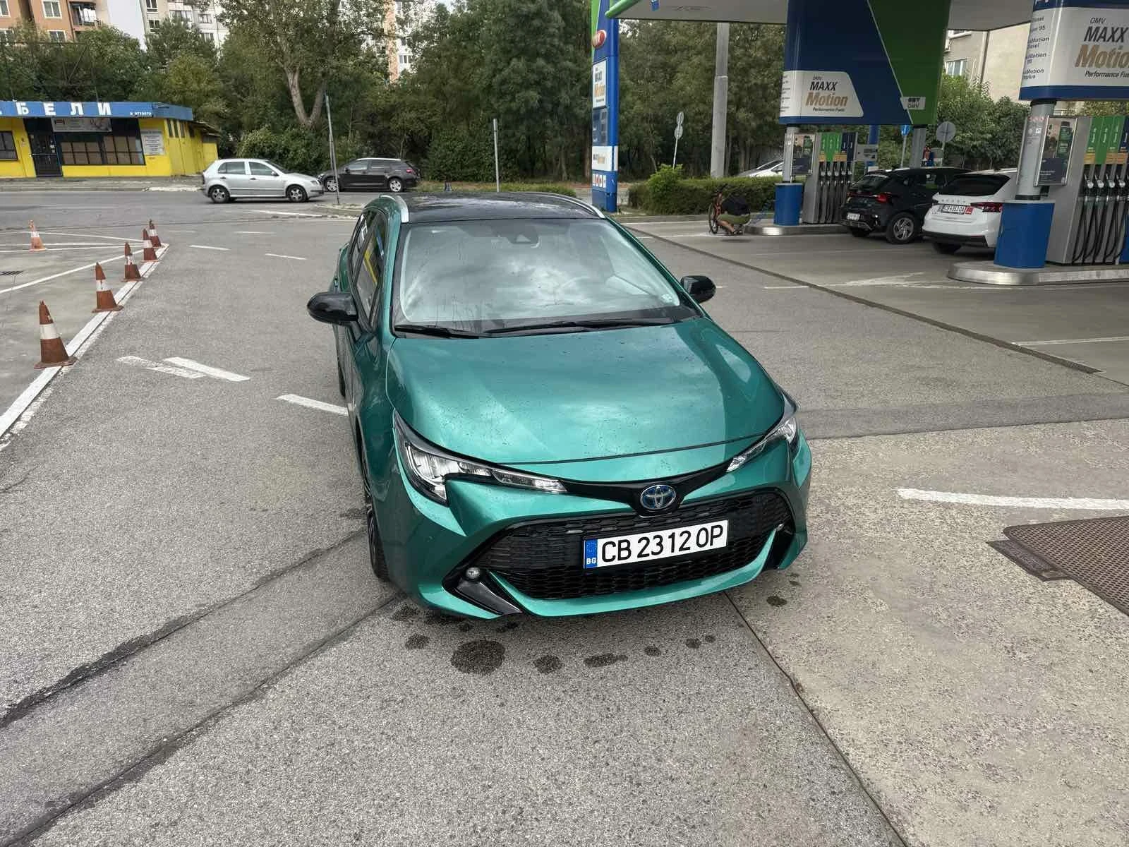 Toyota Corolla Toyota Corolla TS 1.8HSD DYNAMIC