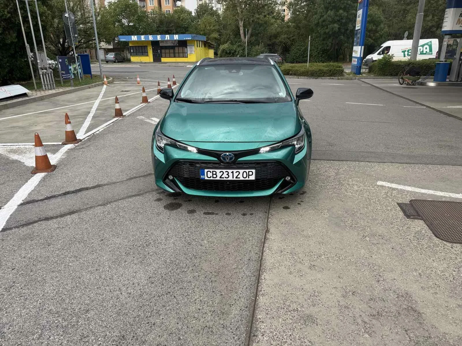 Toyota Corolla Toyota Corolla TS 1.8HSD DYNAMIC, снимка 2 - Автомобили и джипове - 56153712