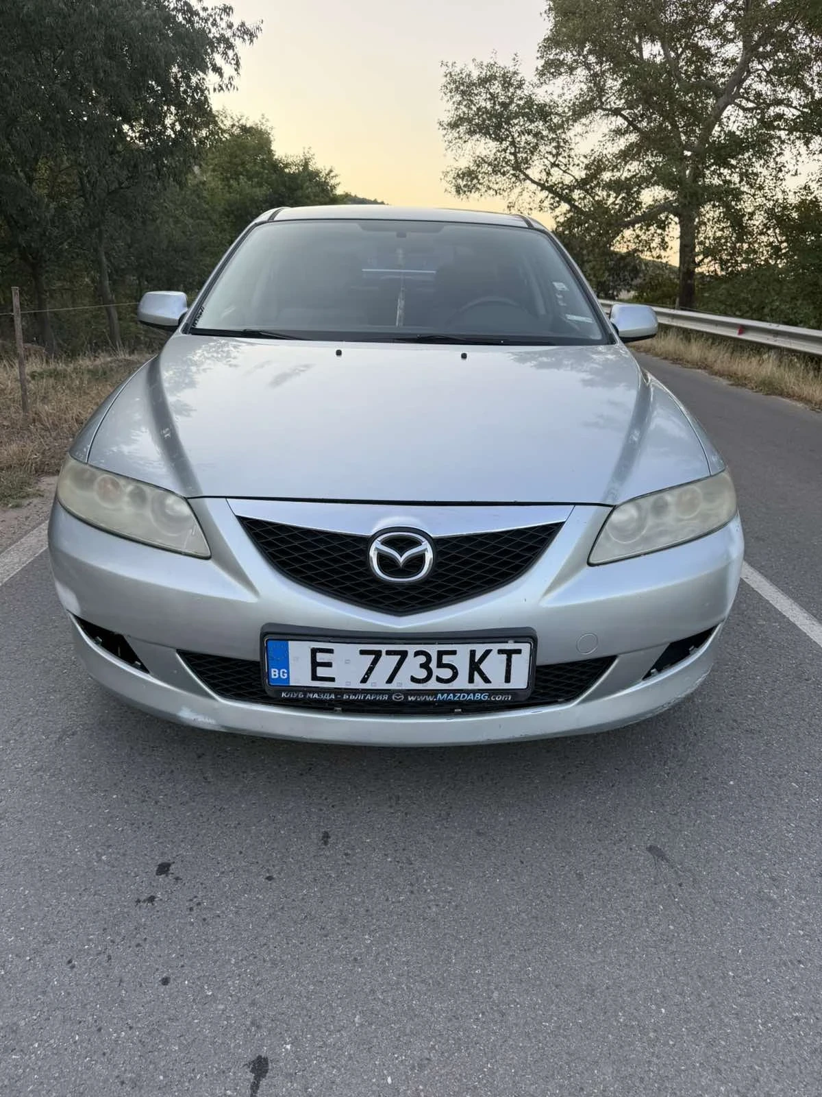 Mazda 6, снимка 3 - Автомобили и джипове - 56213234