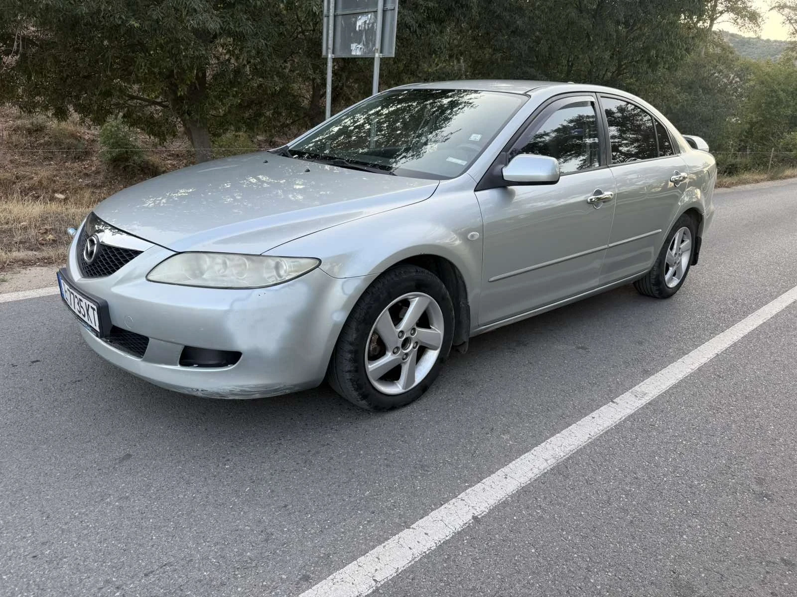 Mazda 6, снимка 2 - Автомобили и джипове - 56213234