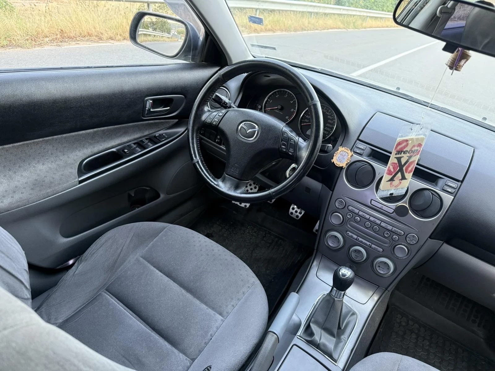 Mazda 6, снимка 9 - Автомобили и джипове - 56213234