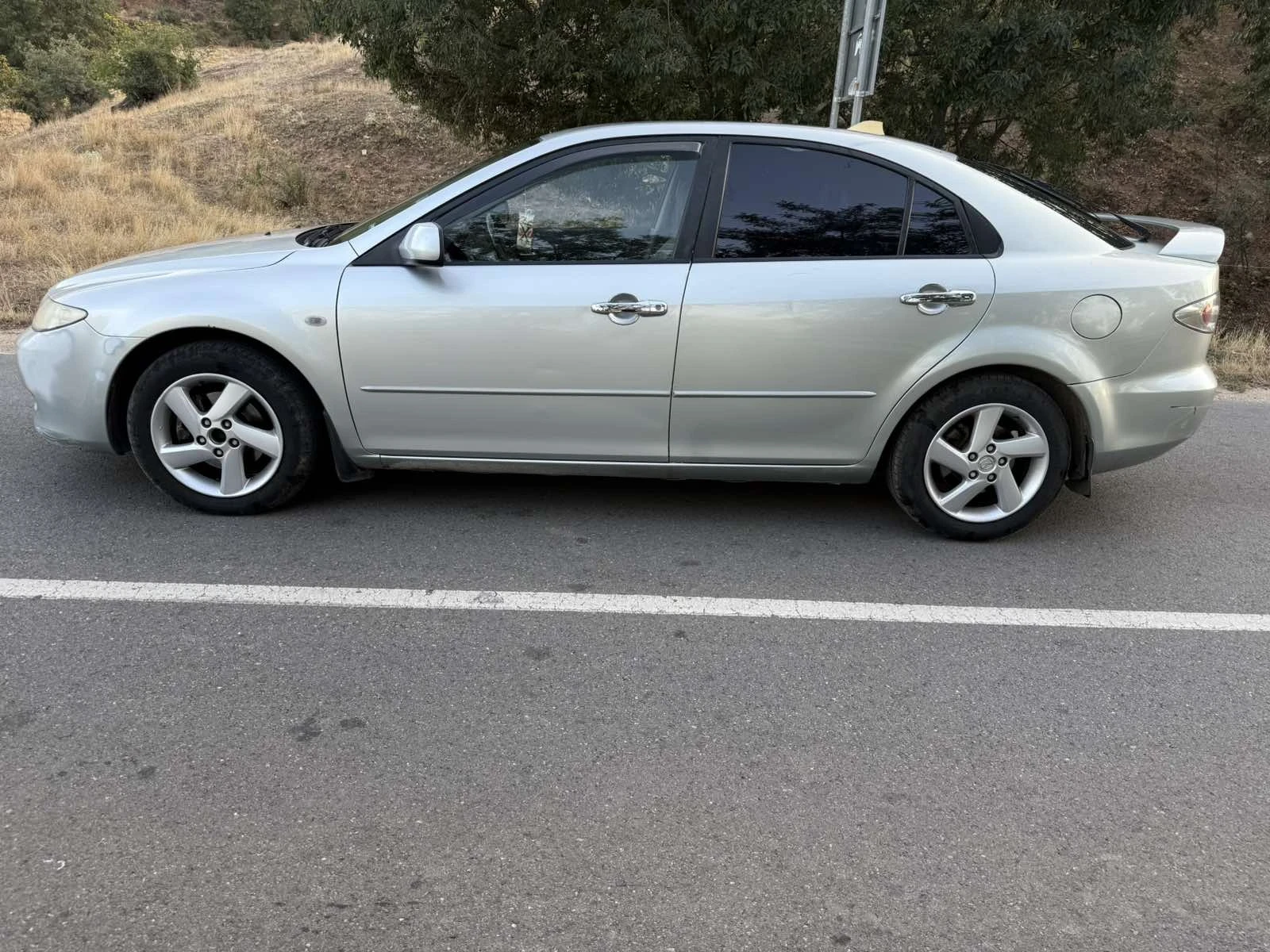 Mazda 6, снимка 7 - Автомобили и джипове - 56213234