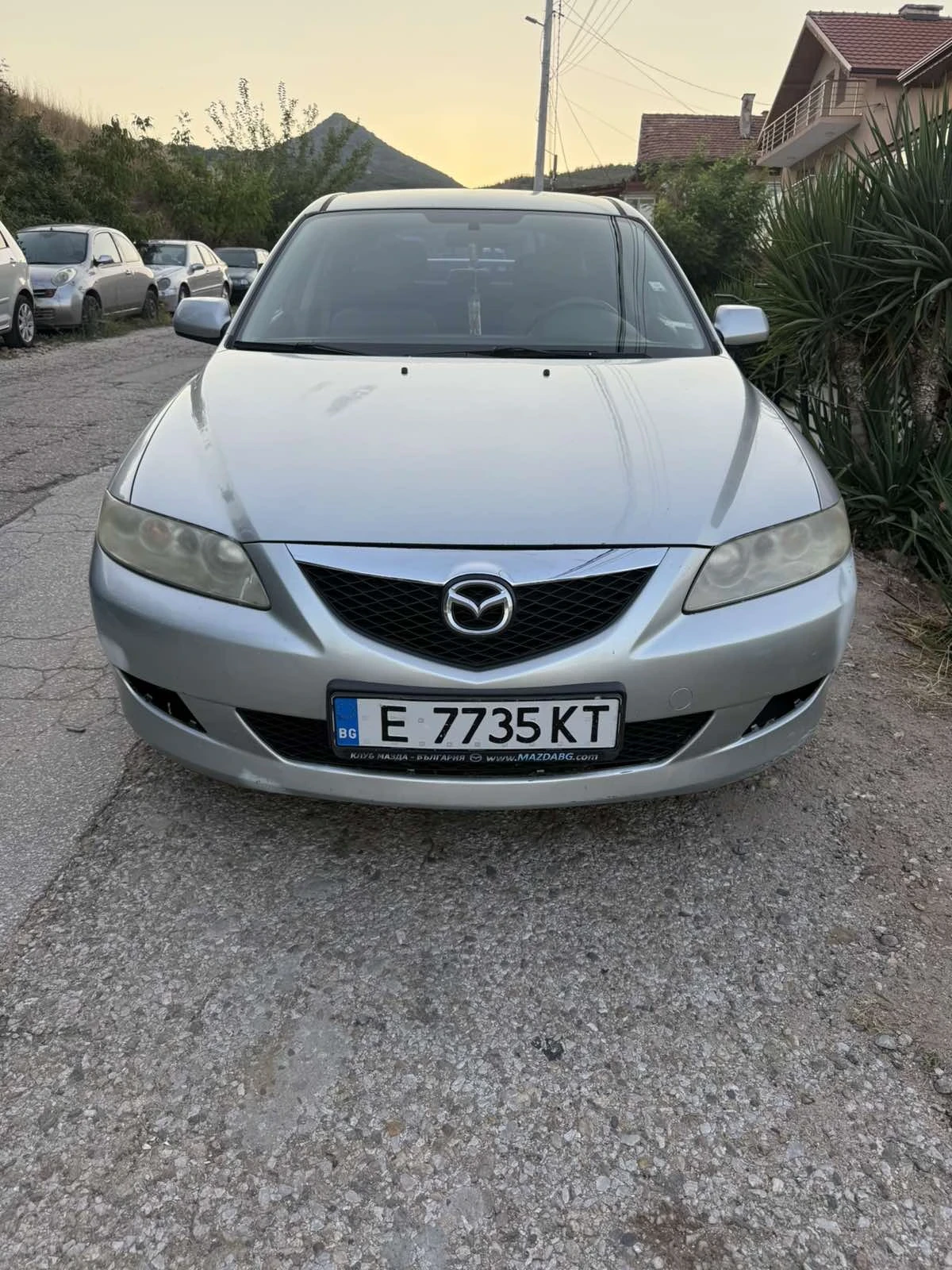 Mazda 6, снимка 14 - Автомобили и джипове - 56213234