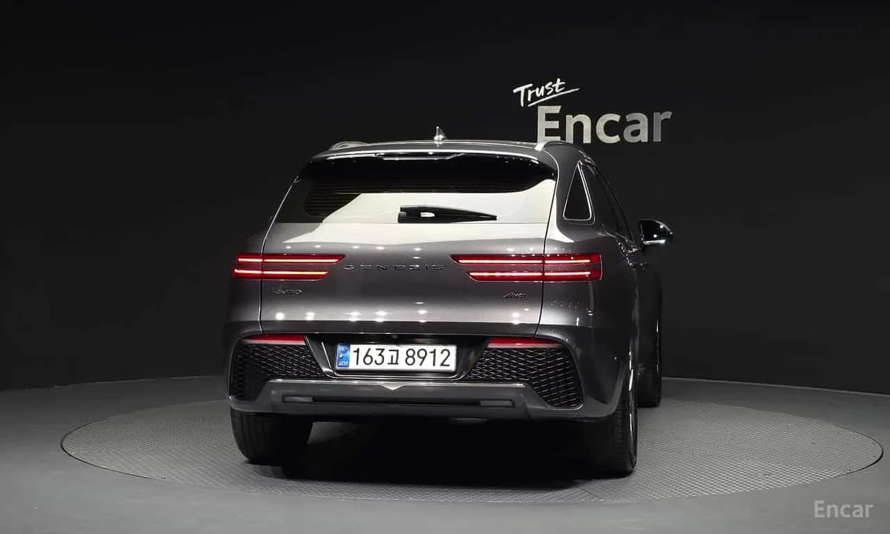 Genesis GV70 * 2.2 Diesel AWD * , снимка 4 - Автомобили и джипове - 56295210