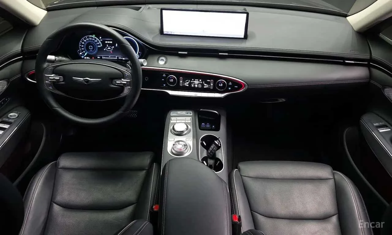 Genesis GV70 * 2.2 Diesel AWD * , снимка 7 - Автомобили и джипове - 56295210