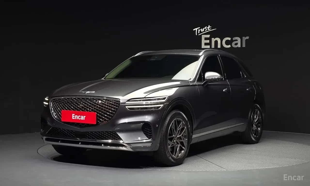 Genesis GV70 * 2.2 Diesel AWD * 