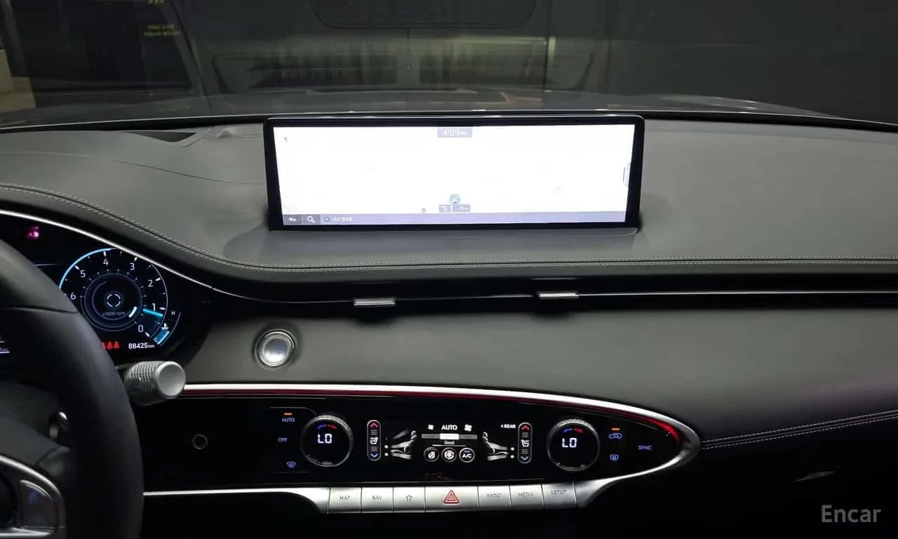 Genesis GV70 * 2.2 Diesel AWD * , снимка 14 - Автомобили и джипове - 56295210