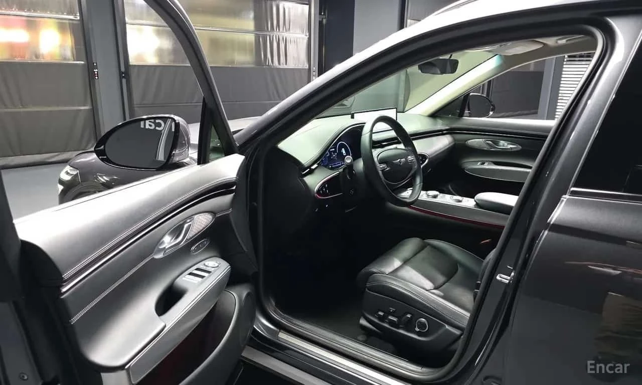 Genesis GV70 * 2.2 Diesel AWD * , снимка 10 - Автомобили и джипове - 56295210