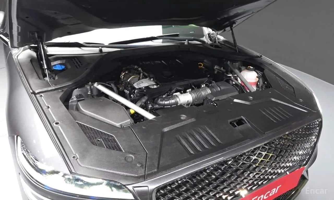Genesis GV70 * 2.2 Diesel AWD * , снимка 6 - Автомобили и джипове - 56295210