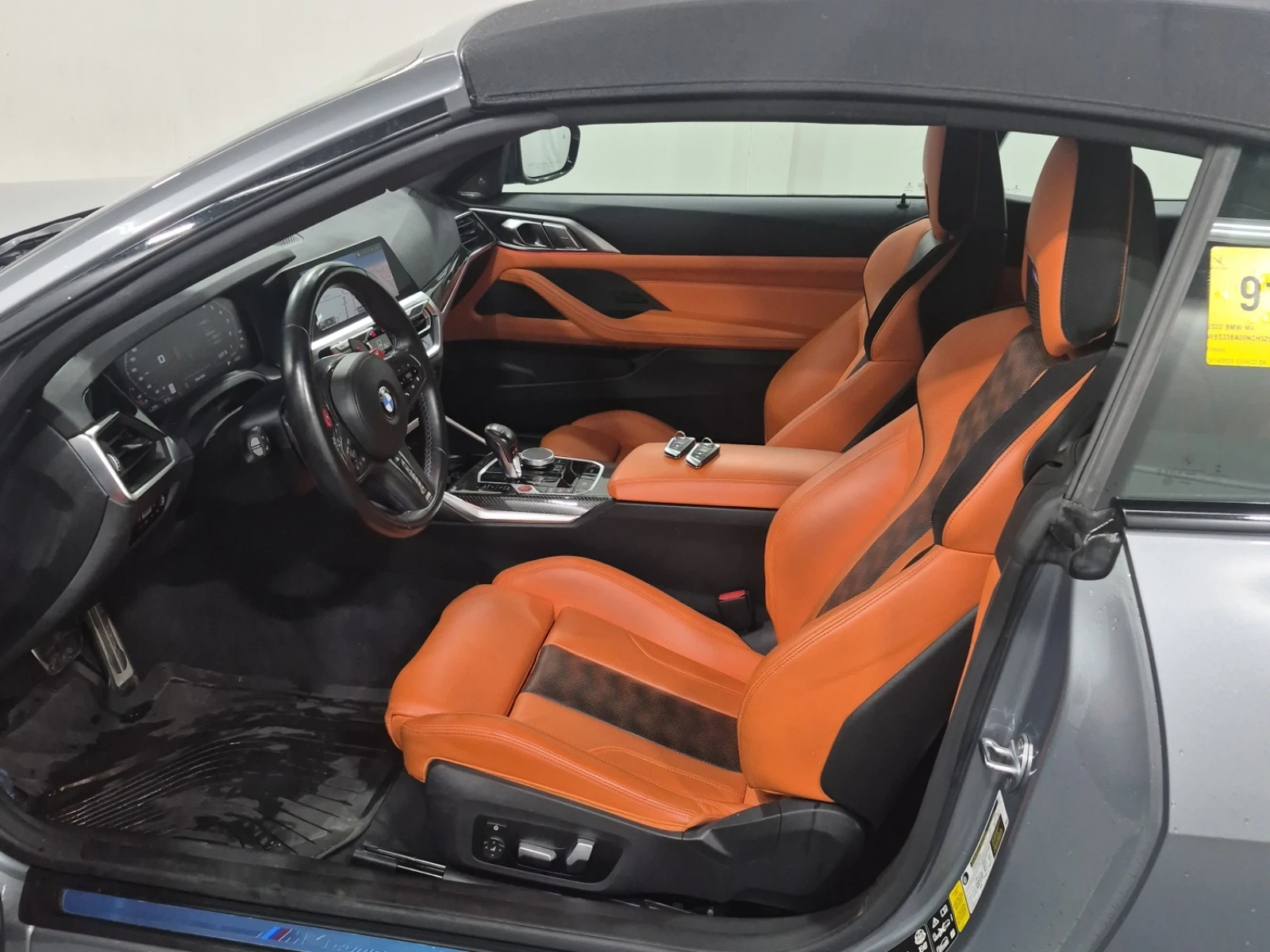 BMW M4 Cabriolet Competition M Xdrive | Mobile.bg � ����������� 7