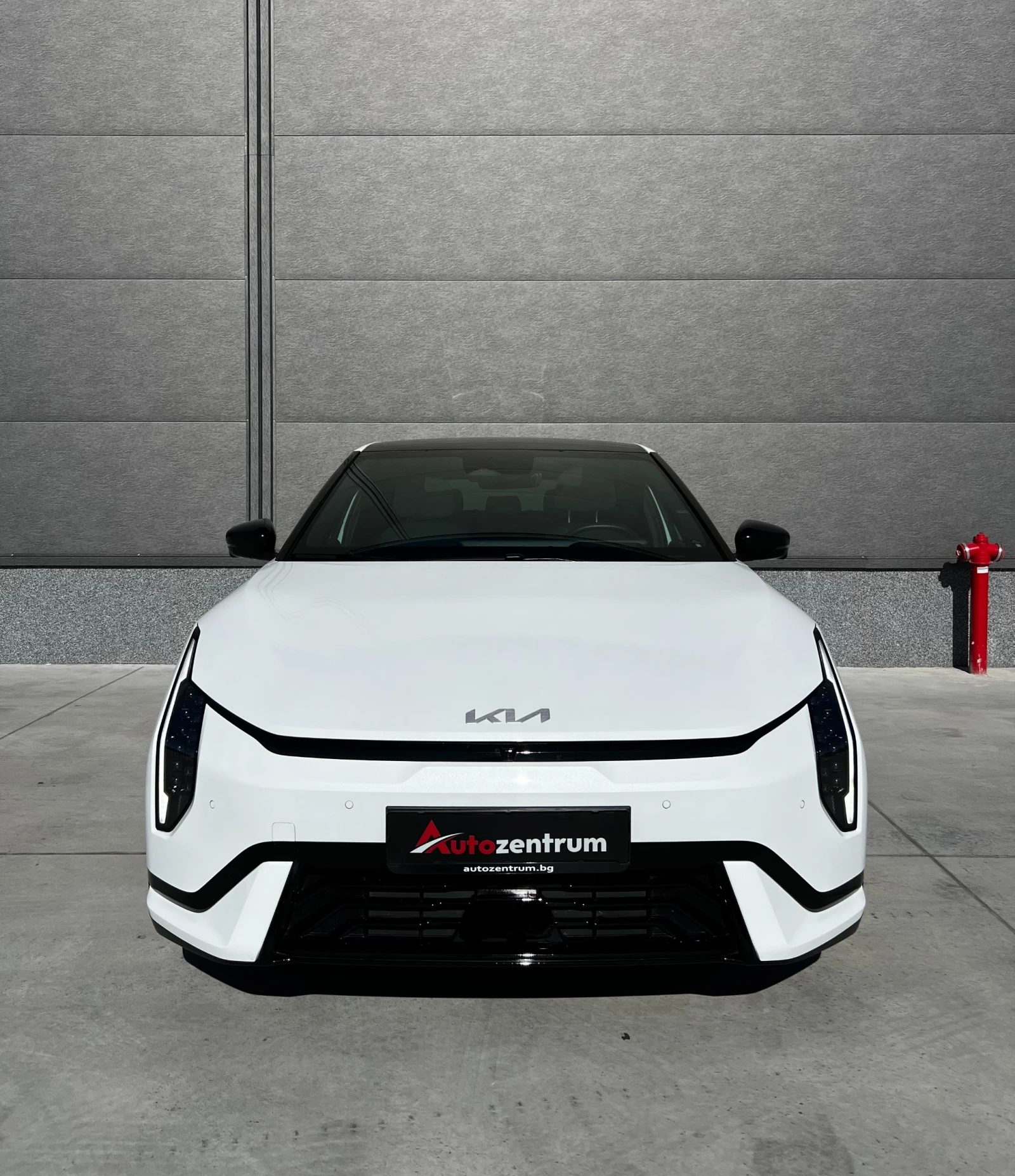 Kia EV4 GT-Line, снимка 5 - Автомобили и джипове - 56638280