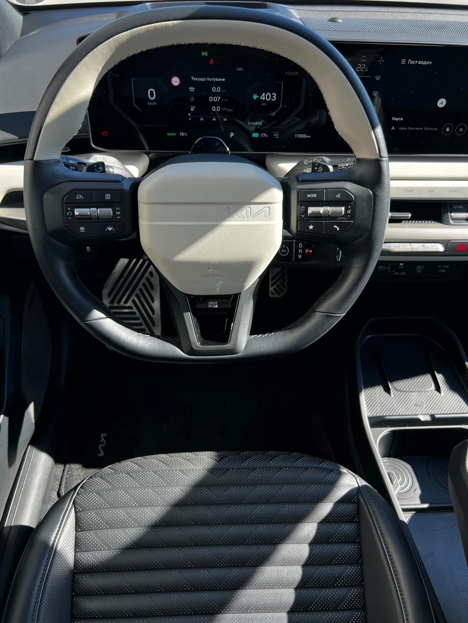 Kia EV4 GT-Line, снимка 14 - Автомобили и джипове - 56638280