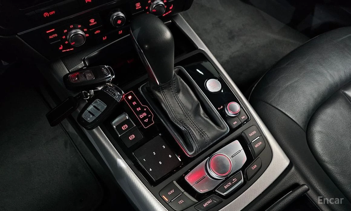 Audi A6, снимка 9 - Автомобили и джипове - 56675888