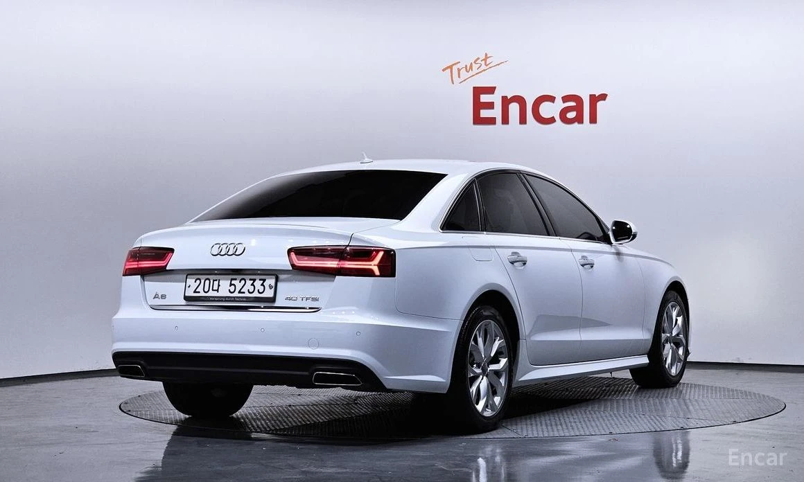 Audi A6, снимка 2 - Автомобили и джипове - 56675888