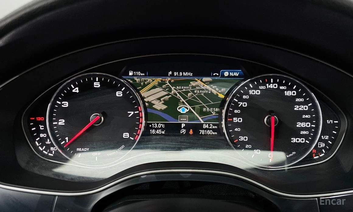 Audi A6, снимка 8 - Автомобили и джипове - 56675888