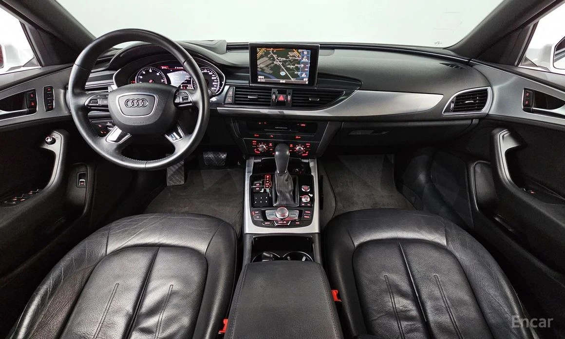 Audi A6, снимка 7 - Автомобили и джипове - 56675888