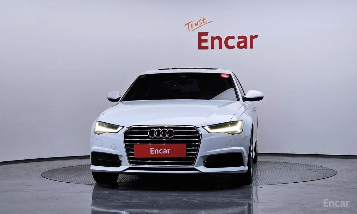 Audi A6, снимка 3 - Автомобили и джипове - 56675888