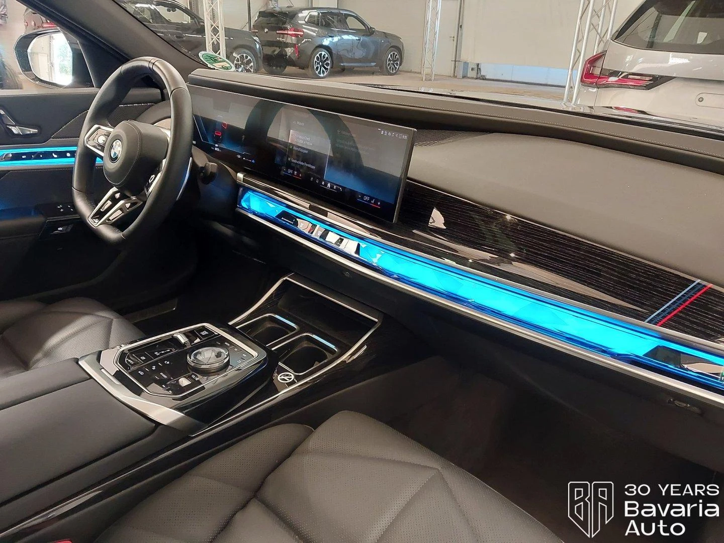 BMW 740 d xDrive Sportautomatic, снимка 7 - Автомобили и джипове - 56709128