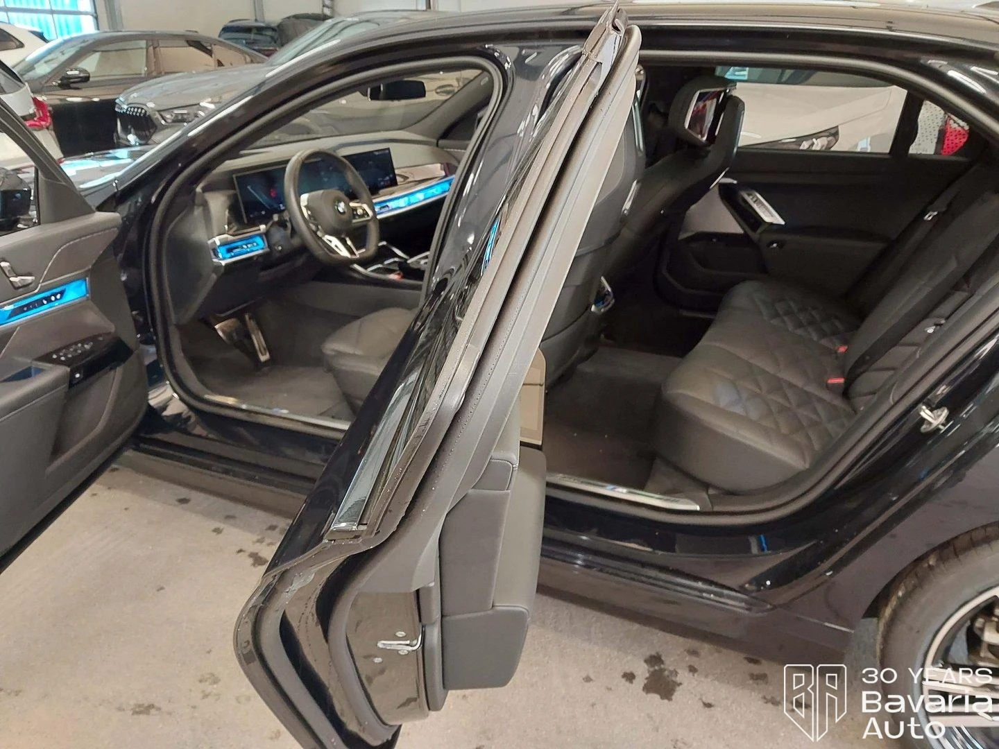 BMW 740 d xDrive Sportautomatic, снимка 5 - Автомобили и джипове - 56709128