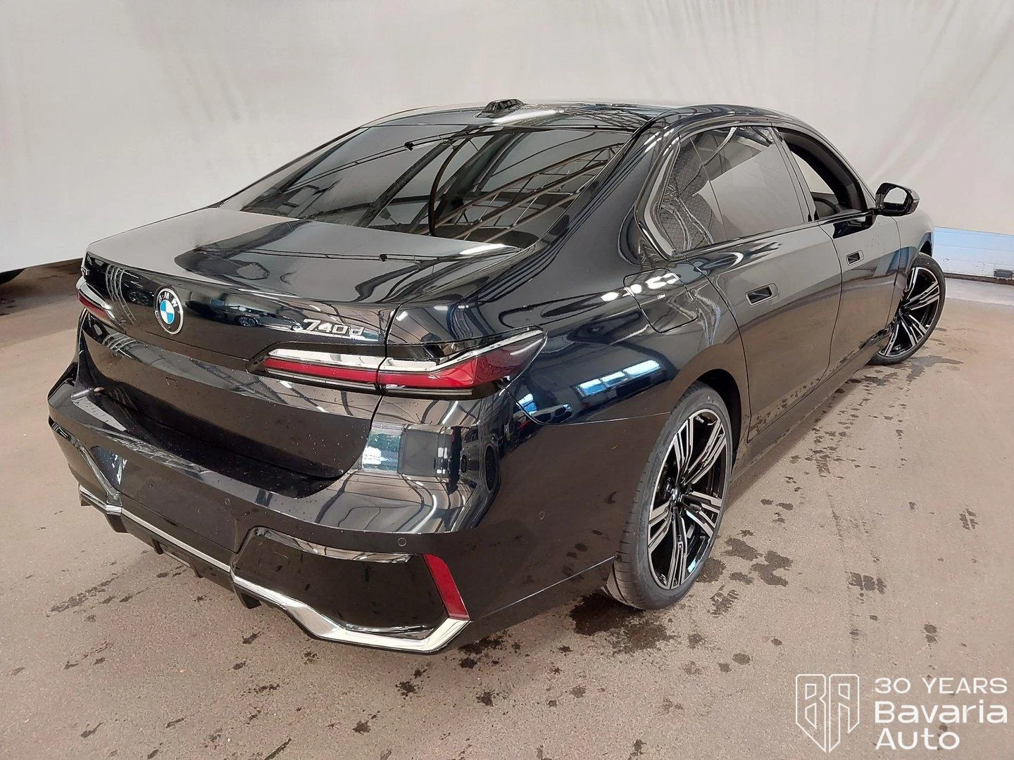 BMW 740 d xDrive Sportautomatic, снимка 3 - Автомобили и джипове - 56709128