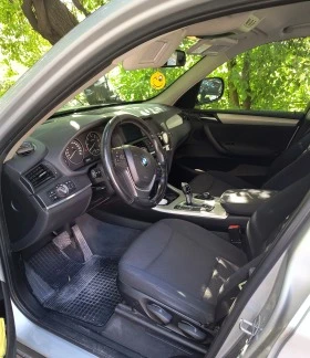 BMW X3 Х Drive 2.0 D, снимка 10