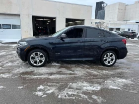 BMW X6 xddive35i| M PKG| ПОДГРЕВ| 360| CARPLAY| BLD SPT| , снимка 2