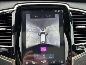 Volvo Xc90 T6 Inscription* Кафява кожа* Панорама* 360* 7-мест, снимка 11