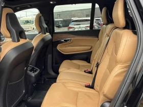 Volvo Xc90 T6 Inscription* Кафява кожа* Панорама* 360* 7-мест, снимка 7