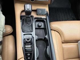 Volvo Xc90 T6 Inscription* Кафява кожа* Панорама* 360* 7-мест, снимка 10