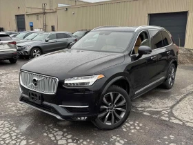 Volvo Xc90 T6 Inscription* Кафява кожа* Панорама* 360* 7-мест, снимка 1