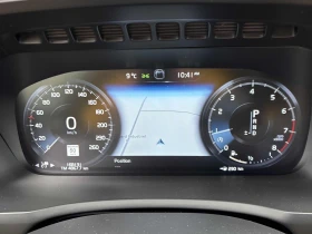 Volvo Xc90 T6 Inscription* Кафява кожа* Панорама* 360* 7-мест, снимка 12