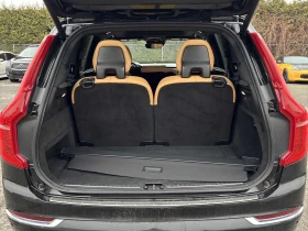 Volvo Xc90 T6 Inscription* Кафява кожа* Панорама* 360* 7-мест, снимка 9